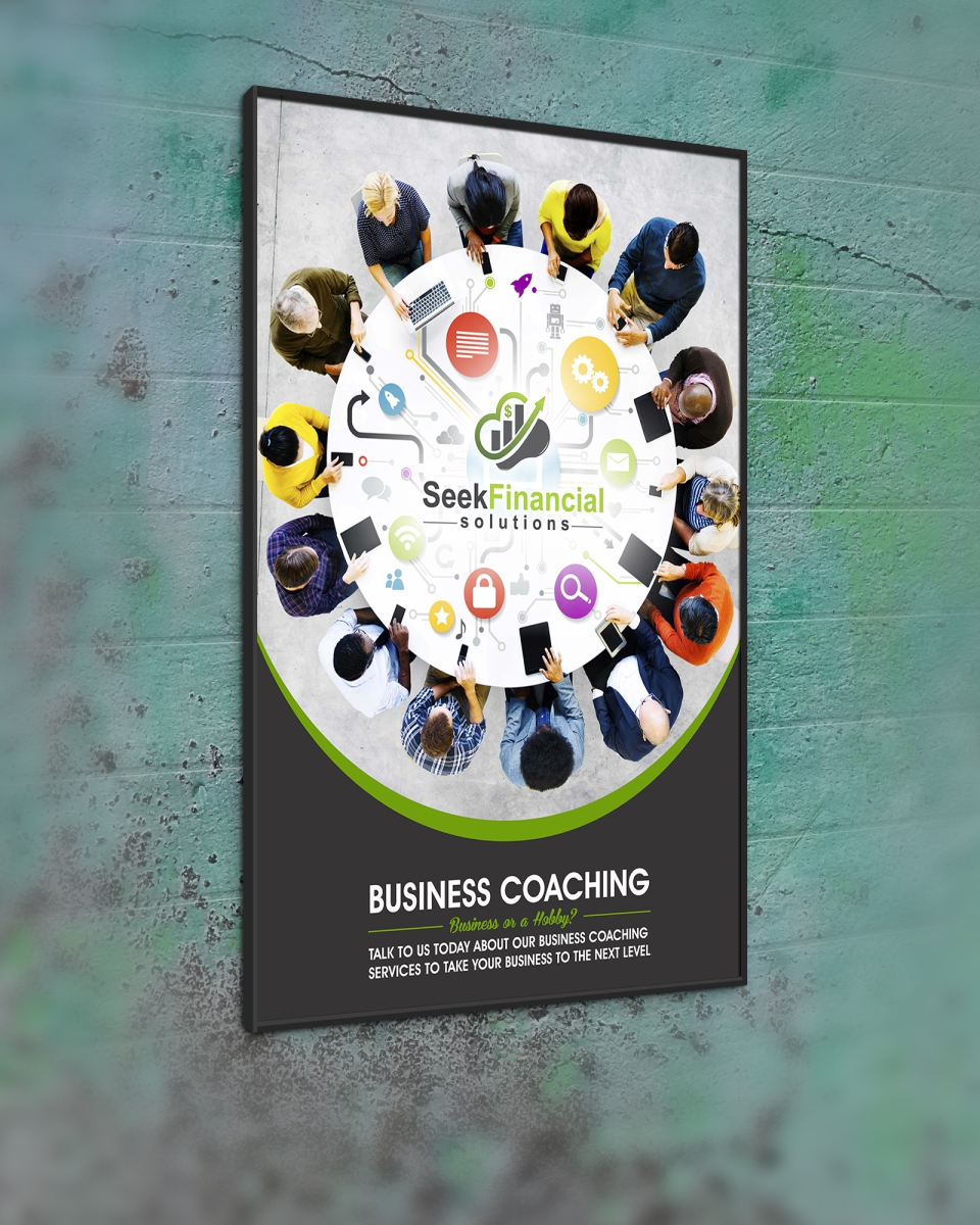 Poster Design by cb1318 for this project | Design #9426022