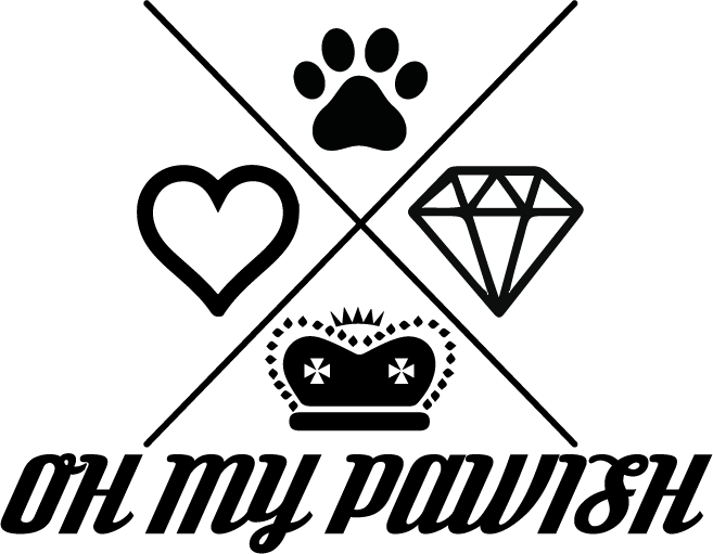 Logo Design by QTAH Designs for Oh My Pawsh | Design #9418676