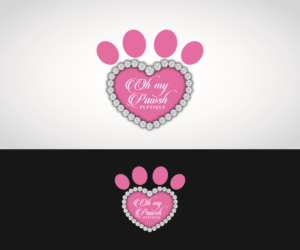 Design de Logo par R M pour Oh My Pawsh | Design : #9419447