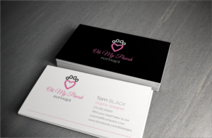 Design de Logo par mvillamin pour Oh My Pawsh | Design : #9422654