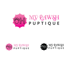 Design de Logo par JK18 pour Oh My Pawsh | Design : #9435849