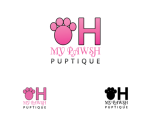 Design de Logo par JK18 pour Oh My Pawsh | Design : #9435850