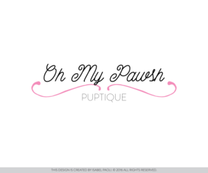 Design de Logo par isabel.paoli pour Oh My Pawsh | Design : #9428427