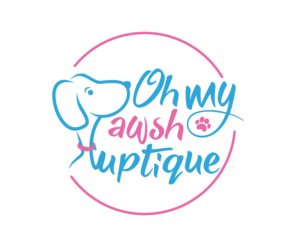 Design de Logo par Vish Grover pour Oh My Pawsh | Design #9422821