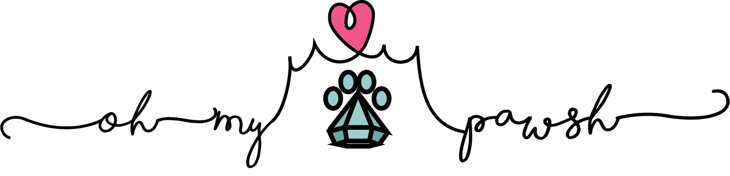 Design de Logo par jgearig17 pour Oh My Pawsh | Design #9428136