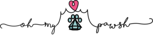 Design de Logo par jgearig17 pour Oh My Pawsh | Design #9428136