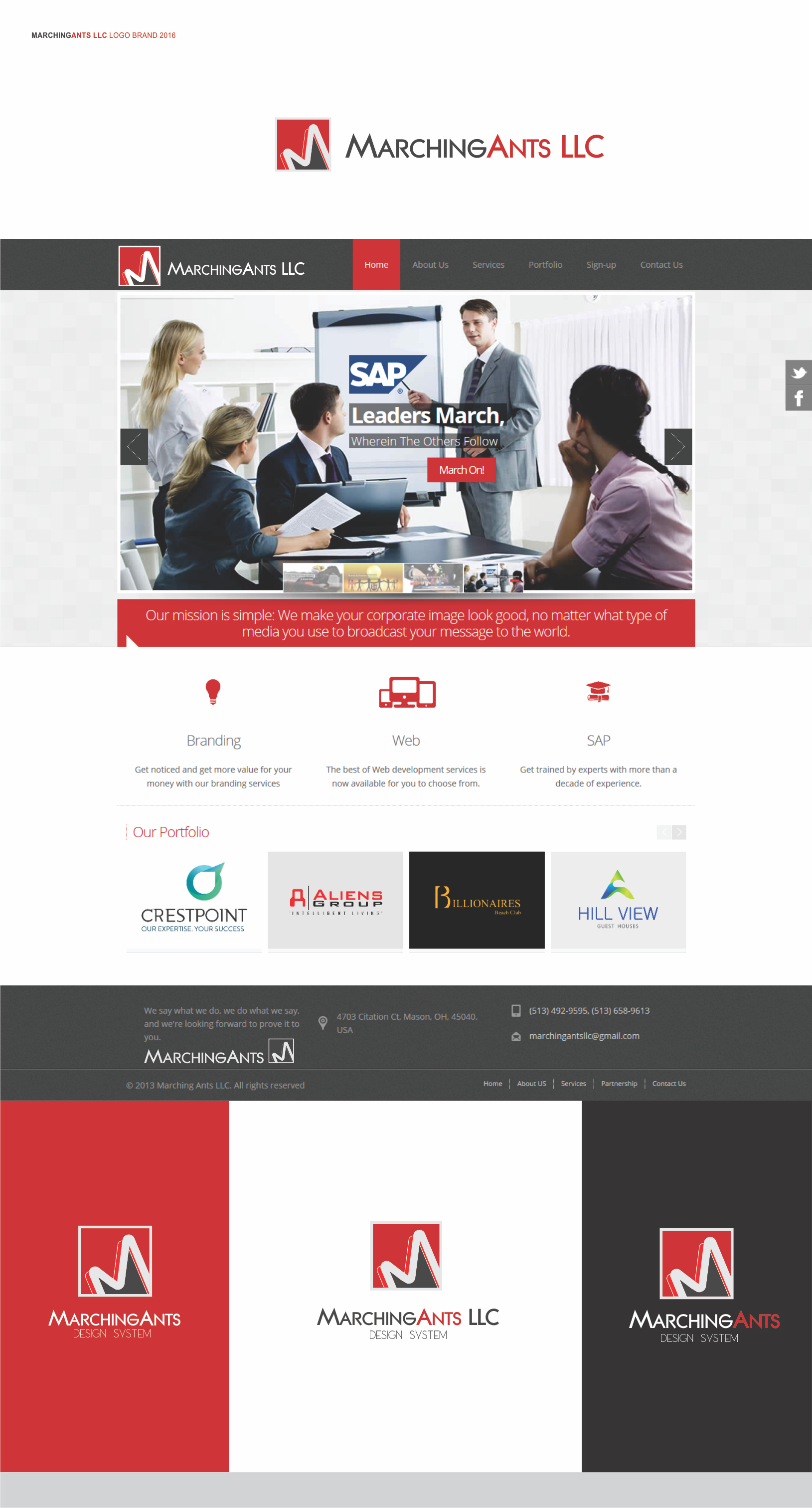 Logo Design by Drago for this project | Design #9479475