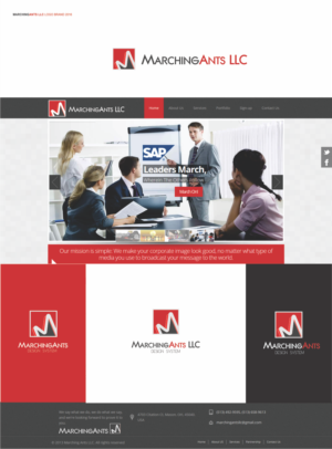 Logo Design by Drago for this project | Design: #9479476