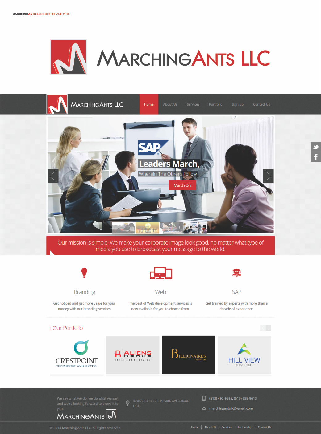 Logo Design by Drago for this project | Design #9479500