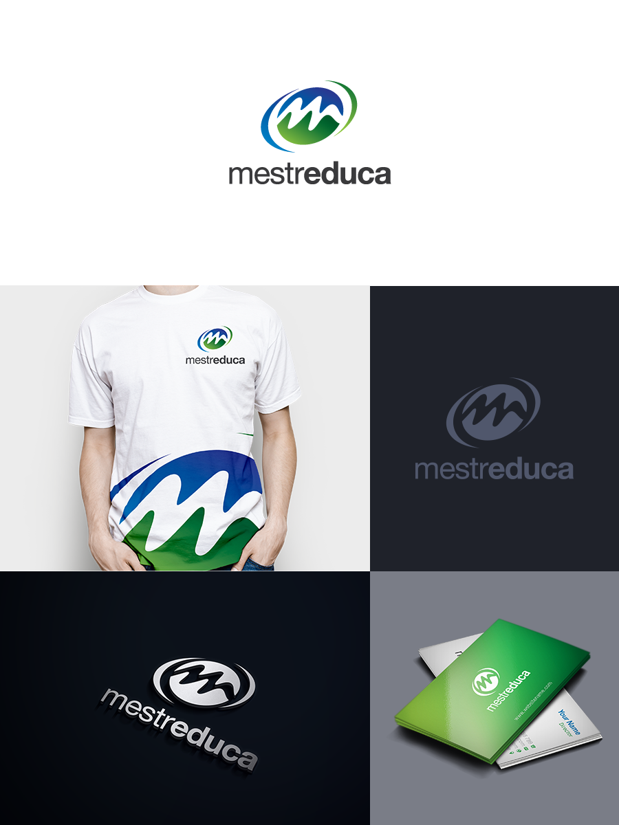 Logo-Design von JAKUART für Mestreduca | Design: #2117230