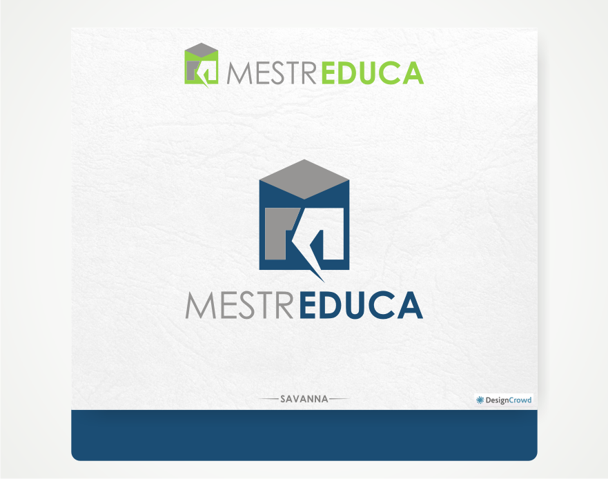Diseño de Logo por Savana para Mestreduca | Diseño #2059292
