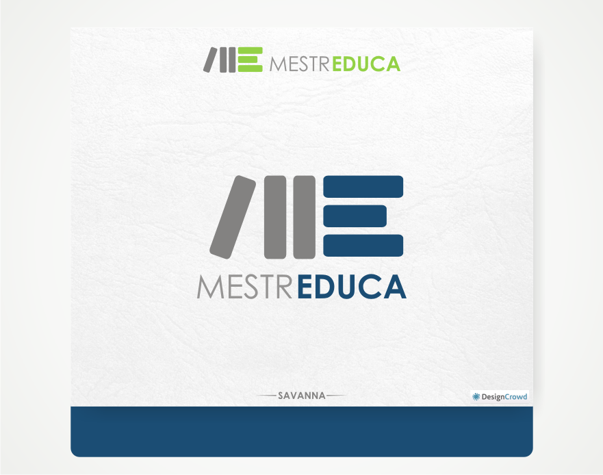 Logo Design by Savana for Mestreduca | Design #2059298