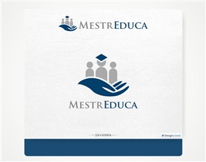 Logo Design by Savana for Mestreduca | Design: #2059311