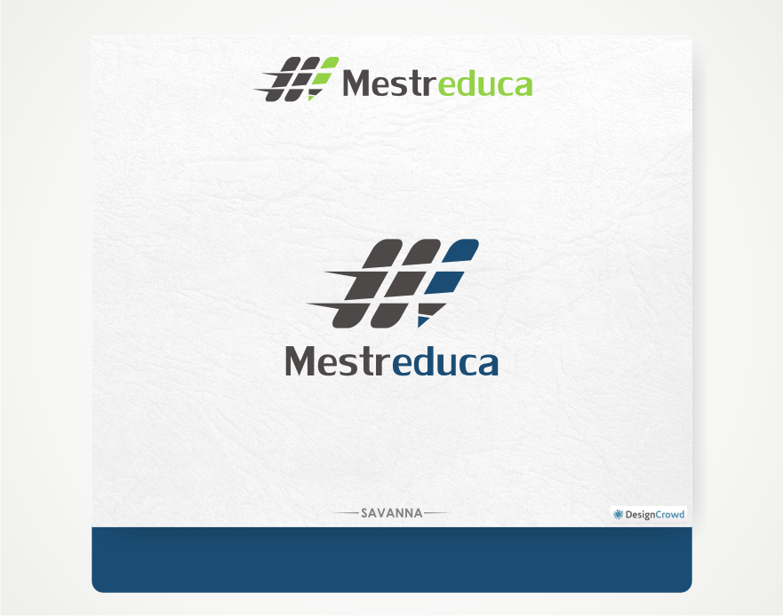 Diseño de Logo por Savana para Mestreduca | Diseño #2059337