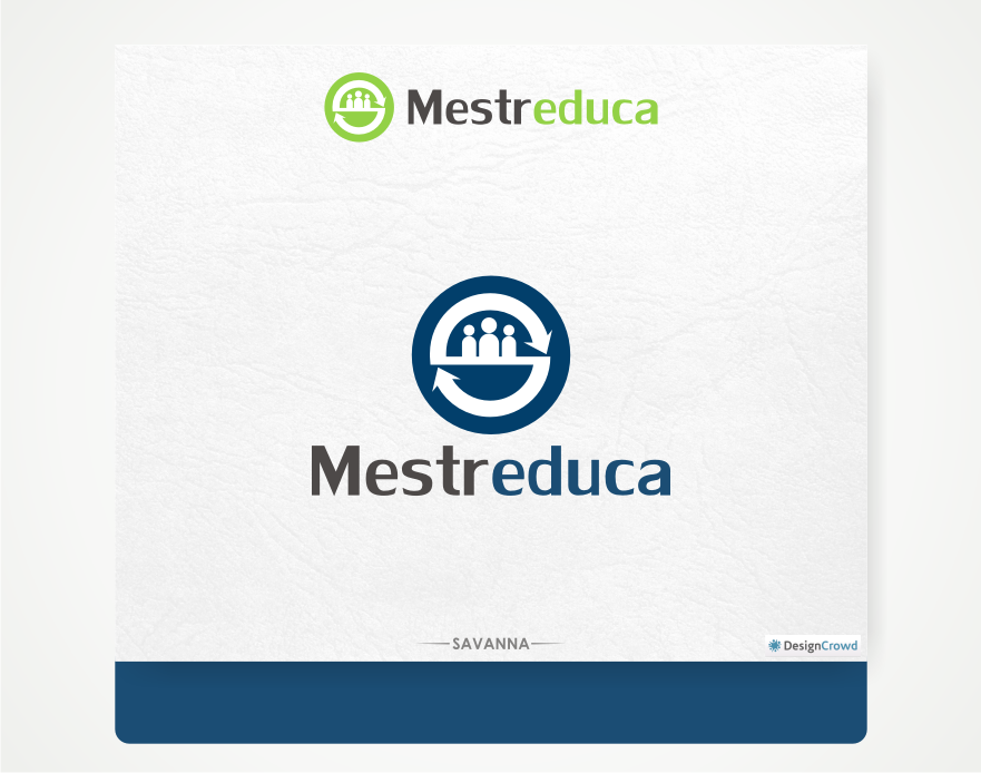 Logo Design by Savana for Mestreduca | Design #2059356