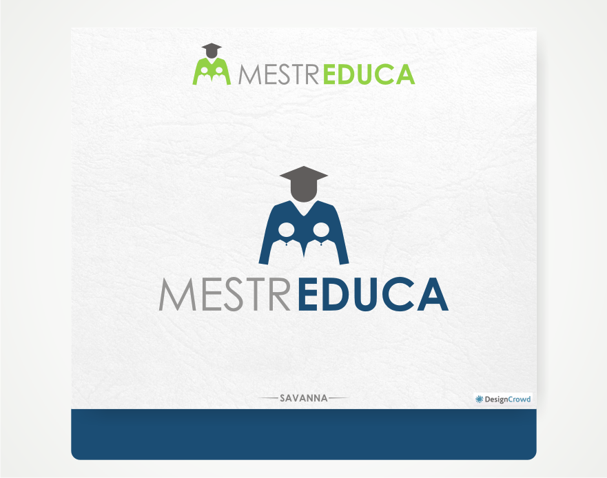 Logo Design by Savana for Mestreduca | Design #2059364
