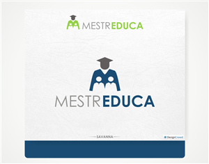 Logo Design by Savana for Mestreduca | Design: #2059364
