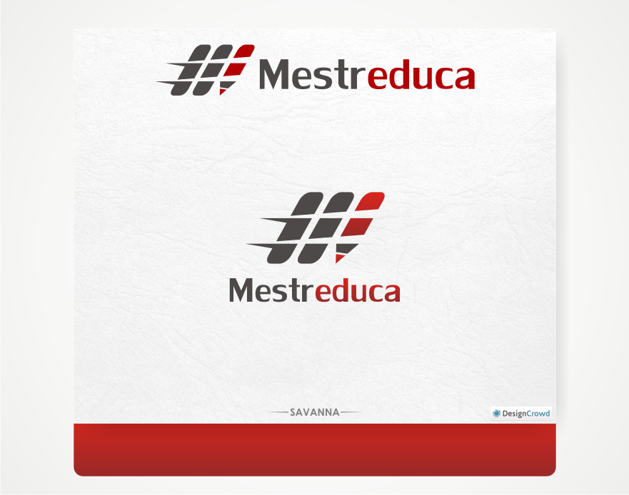 Logo Design by Savana for Mestreduca | Design #2059513