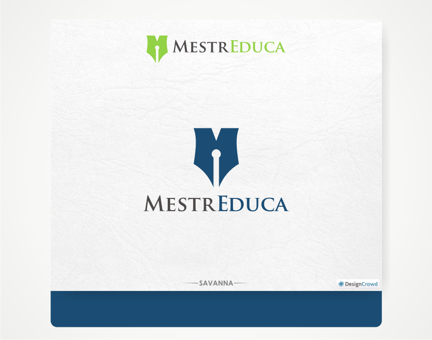 Logo Design by Savana for Mestreduca | Design #2063784