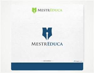 Logo Design by Savana for Mestreduca | Design: #2063784