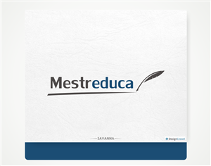 Logo Design by Savana for Mestreduca | Design: #2063788