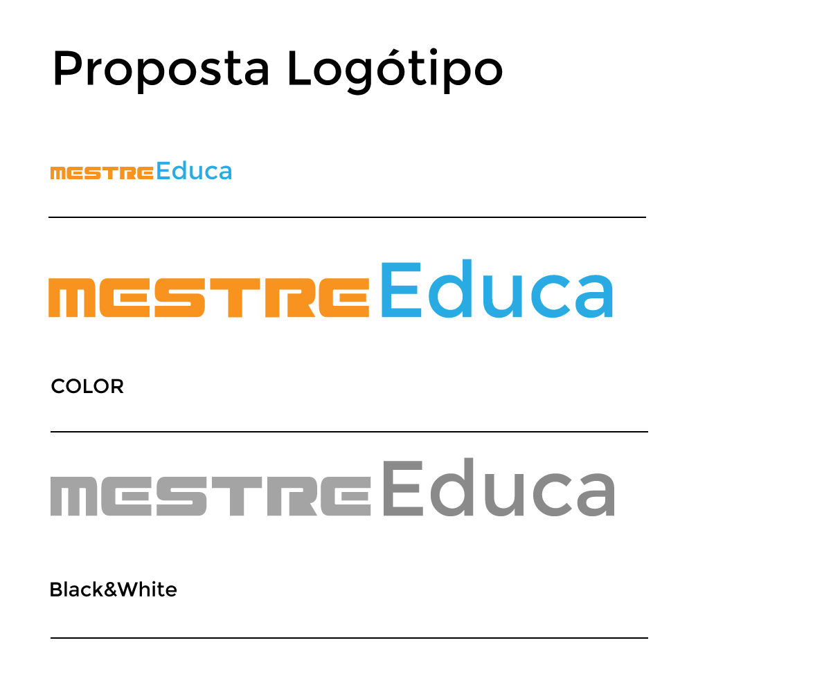 Logo Design by Ana Rita Mateus for Mestreduca | Design #2058115