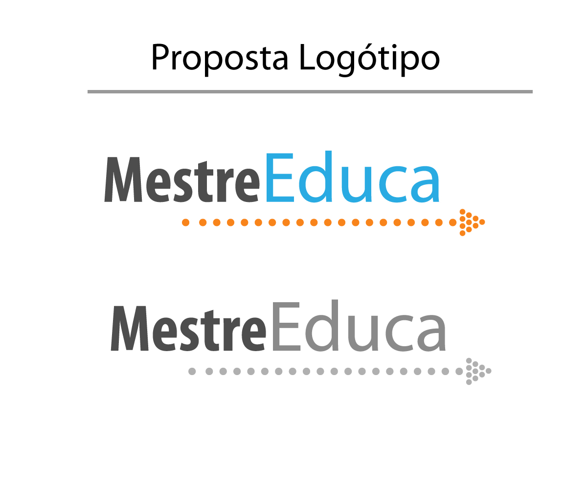 Logo Design by Ana Rita Mateus for Mestreduca | Design #2058121