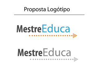 Logo Design by Ana Rita Mateus for Mestreduca | Design: #2058121