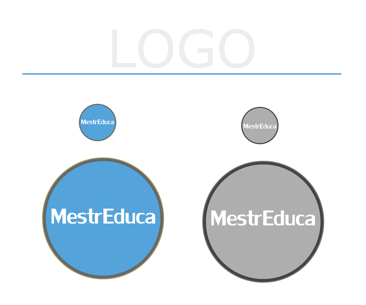 Diseño de Logo por Ana Rita Mateus para Mestreduca | Diseño #2075077