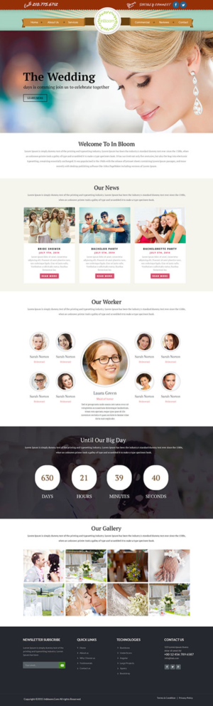 Web Design by IntuitForce