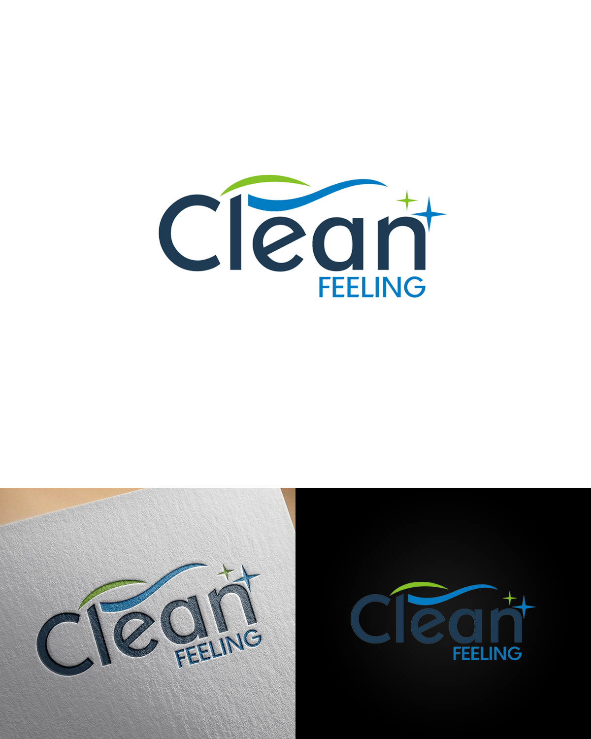 Logo Design by graphicssquare for Messers Commercial Cleaning | Design #9443144