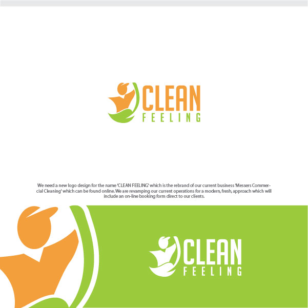 Diseño de Logo por shehryardesigner para Messers Commercial Cleaning | Diseño #9494535