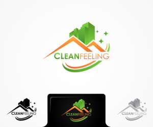 Logo Design by Abdul Haseeb for Messers Commercial Cleaning | Design: #9471433