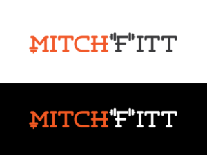 Logo-Design von ABG für MitchFitt | Design: #9416330
