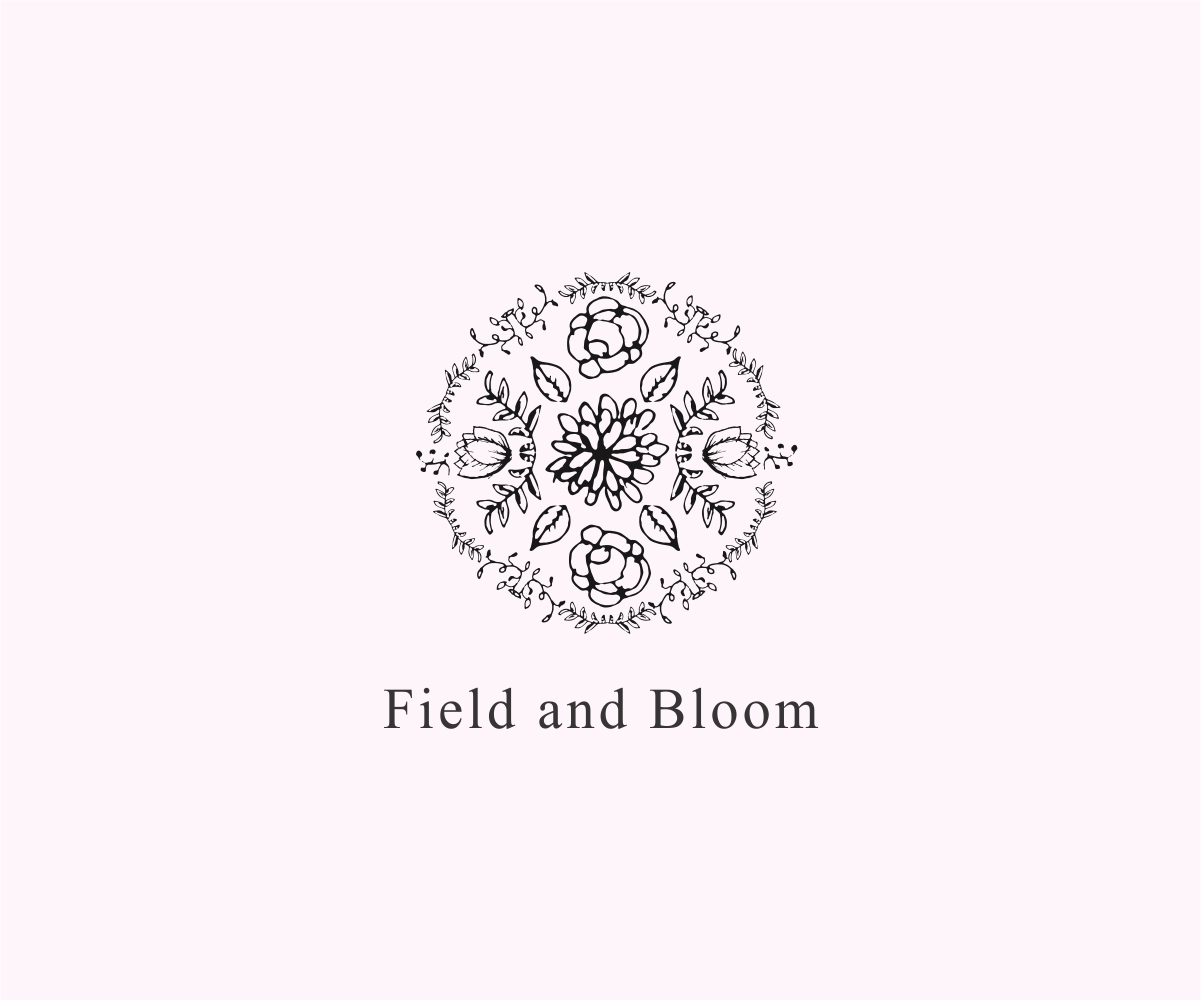 Logo-Design von Mandarina für Field and Bloom | Design #9458730