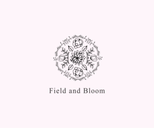 Logo Design by Mandarina for Field and Bloom | Design: #9458730