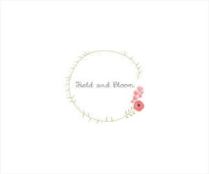 Logo Design by Mandarina for Field and Bloom | Design: #9458731