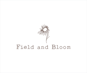Logo Design by Mandarina for Field and Bloom | Design: #9458733