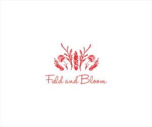 Logo Design by Mandarina for Field and Bloom | Design: #9458736