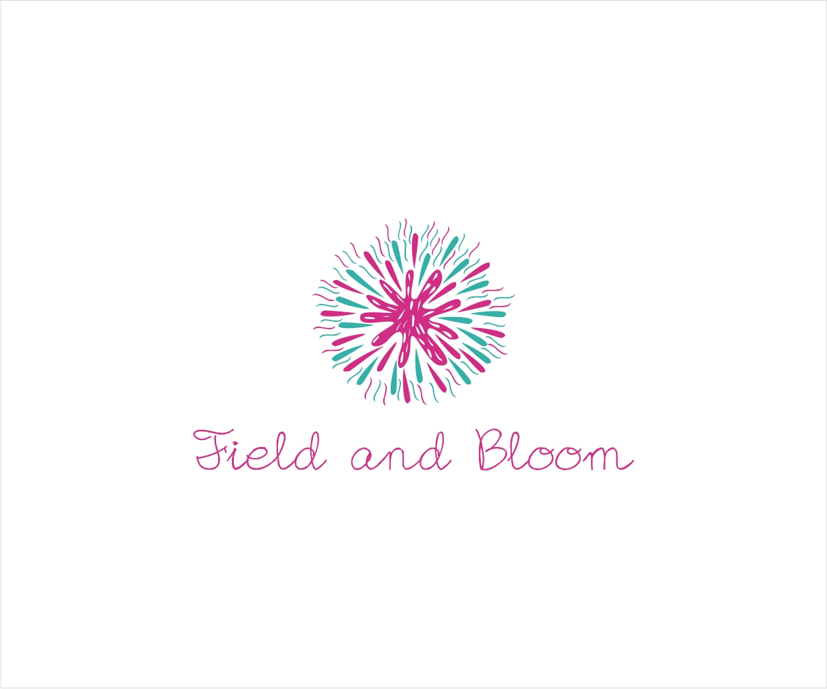 Logo-Design von Mandarina für Field and Bloom | Design #9458752