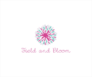 Logo Design by Mandarina for Field and Bloom | Design: #9458752