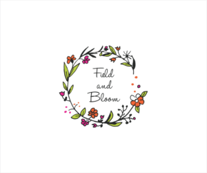 Logo Design by Mandarina for Field and Bloom | Design: #9458754