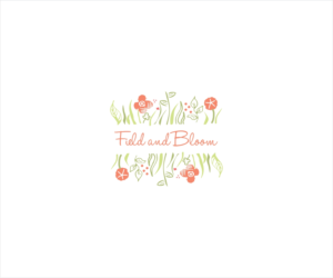 Logo Design by Mandarina for Field and Bloom | Design: #9458763