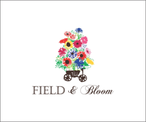 Logo Design by Mandarina for Field and Bloom | Design: #9464981