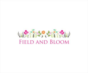 Logo Design by Mandarina for Field and Bloom | Design: #9487220