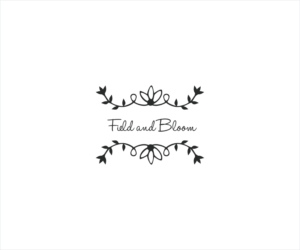 Logo Design by Mandarina for Field and Bloom | Design: #9487230