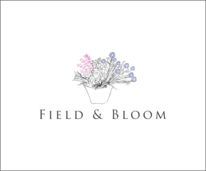 Logo Design by Mandarina for Field and Bloom | Design: #9487239