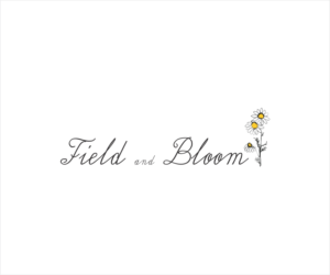 Logo Design by Mandarina for Field and Bloom | Design: #9487301