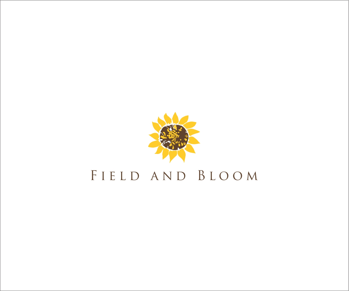 Logo Design by Mandarina for Field and Bloom | Design #9487323