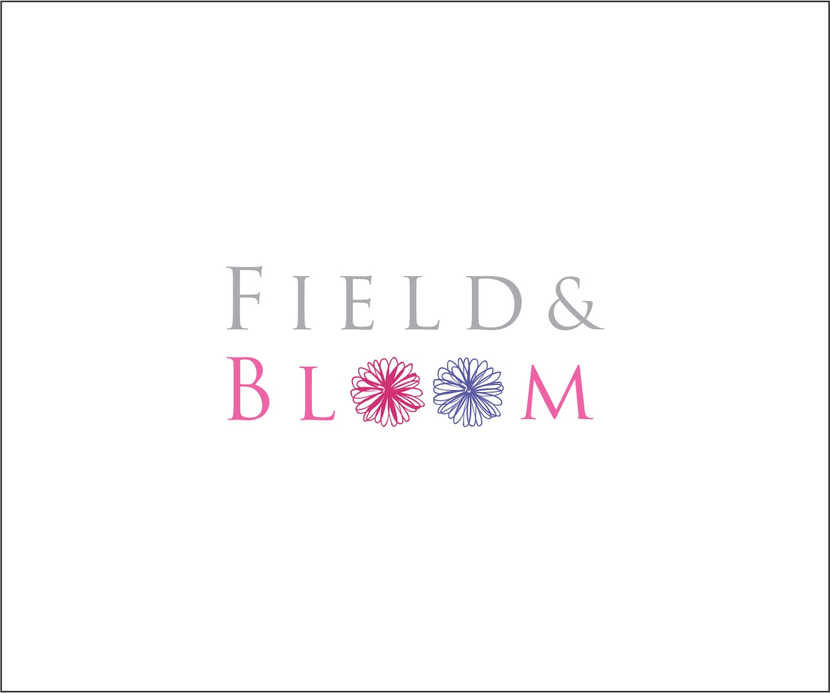 Logo Design by Mandarina for Field and Bloom | Design #9489718